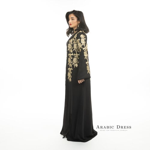 Caftan Maysa Black