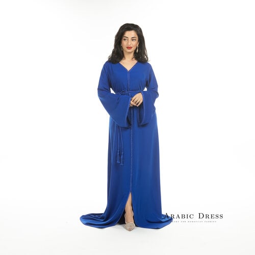 Caftan Aya Royalblue