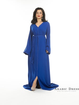 Caftan Aya Royalblue