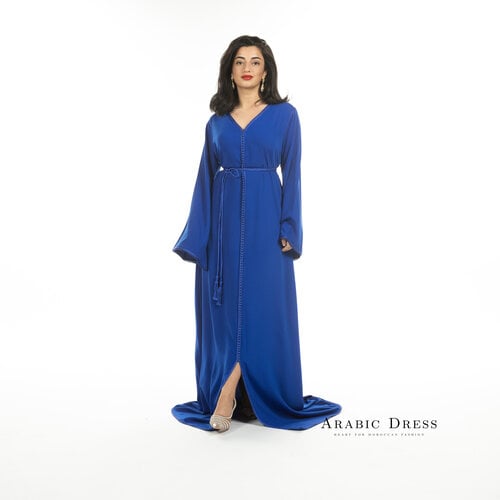 Caftan Aya Royalblue