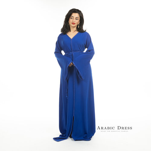 Caftan Aya Royalblue