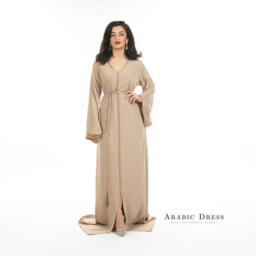 Caftan Aya Nude