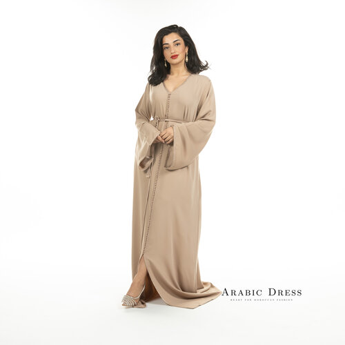 Caftan Aya Nude