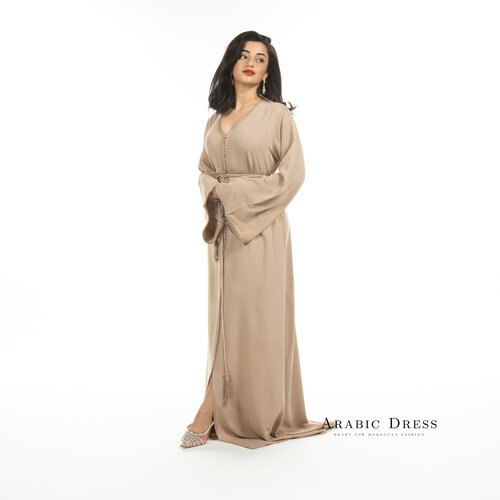 Caftan Aya Nude