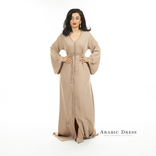 Caftan Aya Nude