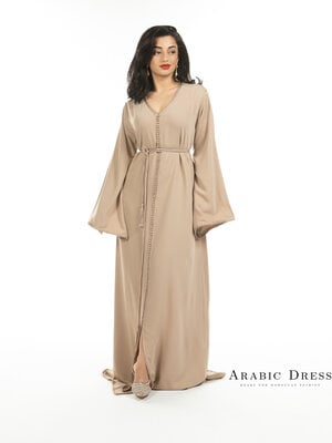 Caftan Aya Nude