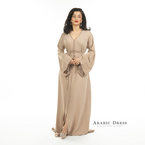 Caftan Aya Nude