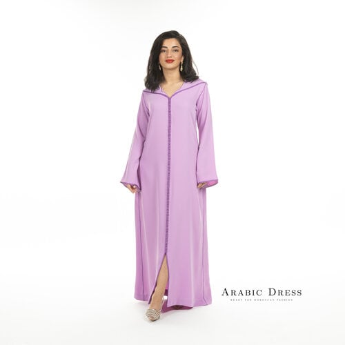 Caftan Maroua Thistle