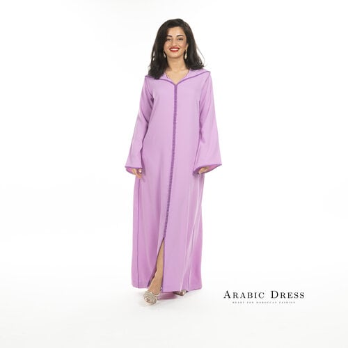 Caftan Maroua Thistle