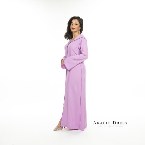 Caftan Maroua Thistle