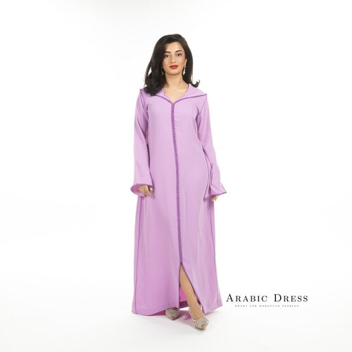 Caftan Maroua Thistle