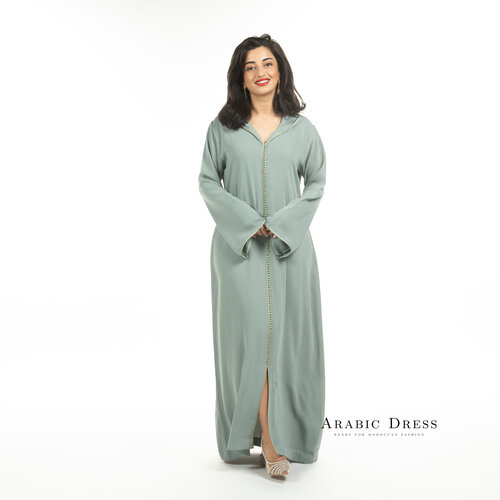 Jalaba Maroua Dark olivegreen