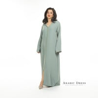 Jalaba Maroua Dark olivegreen