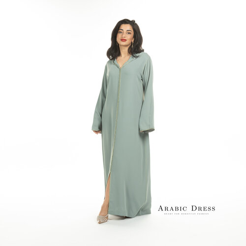 Jalaba Maroua Dark olivegreen