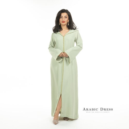 Caftan Maroua Darkseagreen