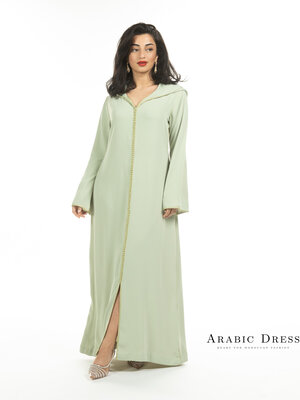 Caftan Maroua Darkseagreen