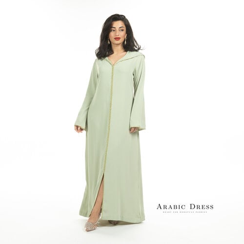 Caftan Maroua Darkseagreen