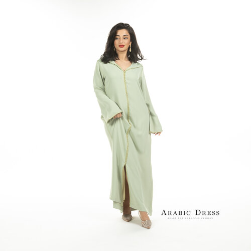 Caftan Maroua Darkseagreen