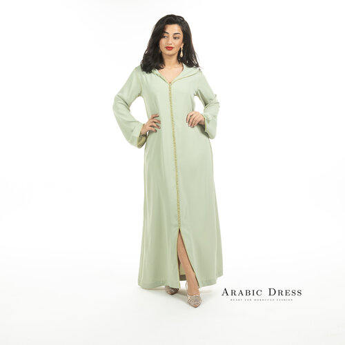 Caftan Maroua Darkseagreen