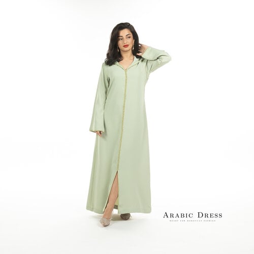 Caftan Maroua Darkseagreen