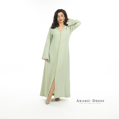 Caftan Maroua Darkseagreen