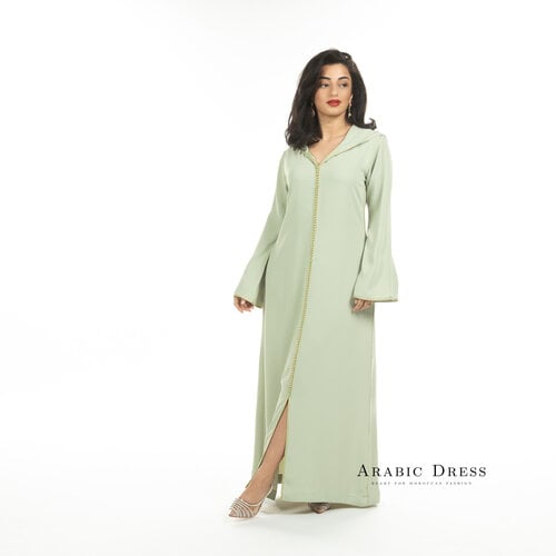 Caftan Maroua Darkseagreen