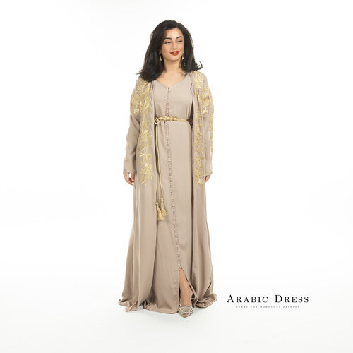 Caftan Maysa Nude