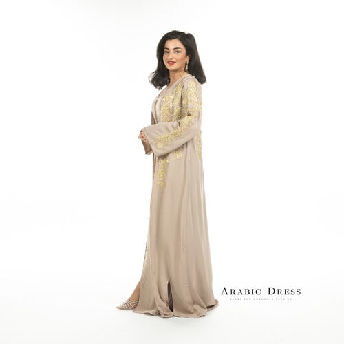 Caftan Maysa Nude