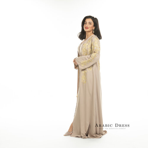 Caftan Maysa Nude