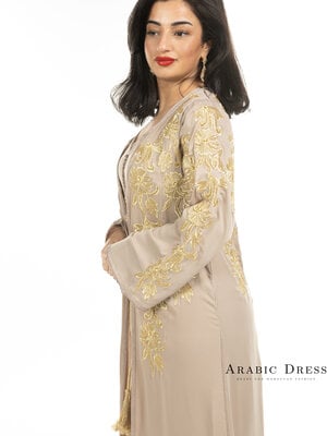 Caftan Maysa Nude