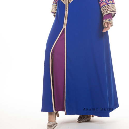 Jalaba Sakina Royalblue