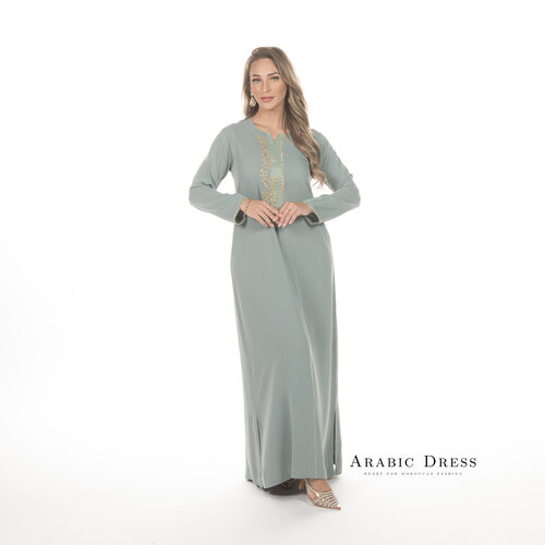 Caftan Asma Darkseagreen