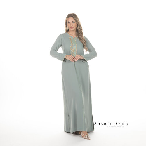 Caftan Asma Darkseagreen