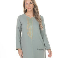 Caftan Asma Darkseagreen