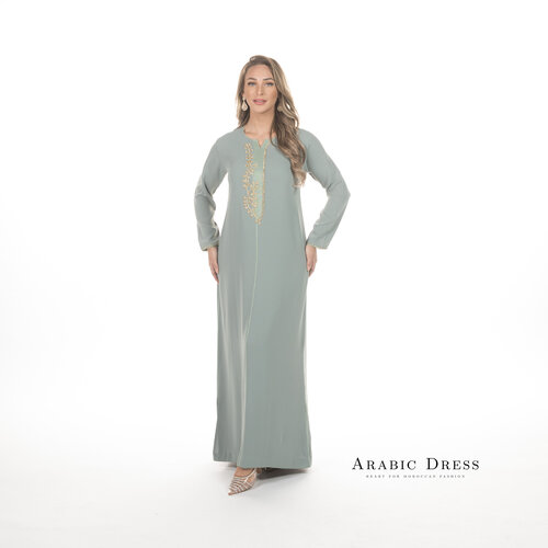 Caftan Asma Darkseagreen