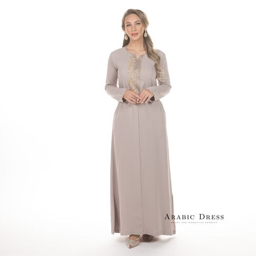 Caftan Asma Nude