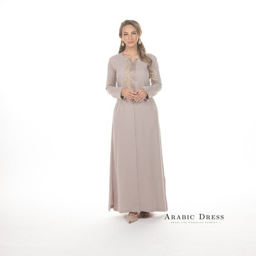 Caftan Asma Nude