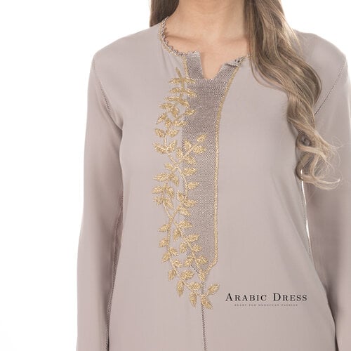 Caftan Asma Nude