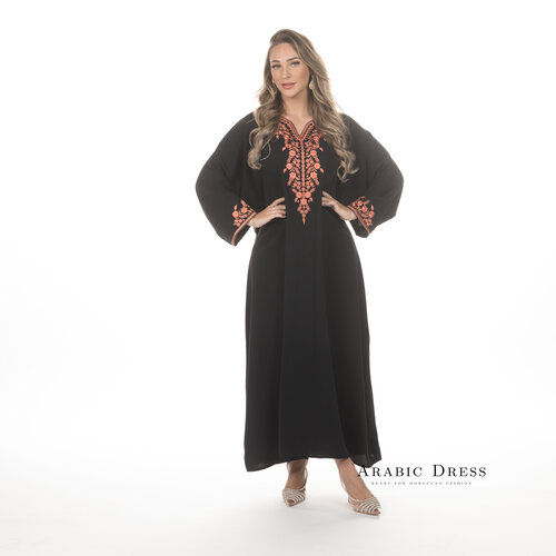 Caftan Maysa Black