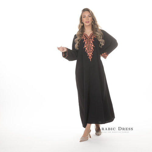 Caftan Maysa Black