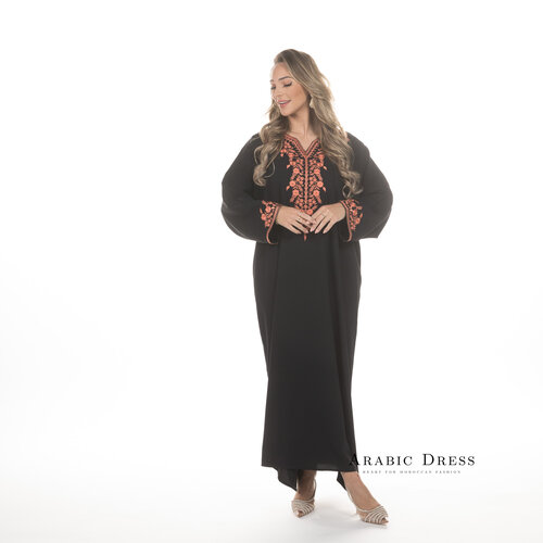 Caftan Maysa Black