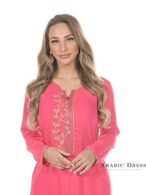 Caftan Asma Fuchsia