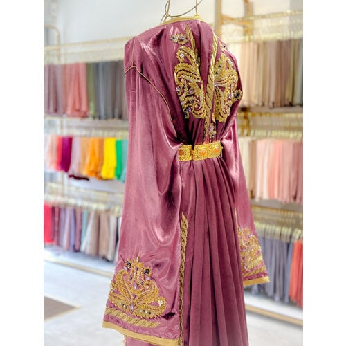 Caftan Solia Pink