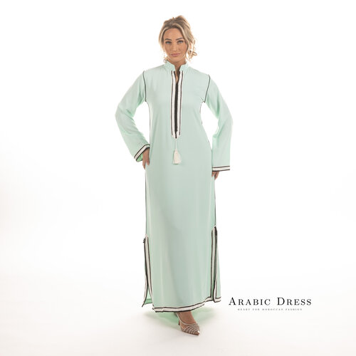 Caftan Ella Mintgreen