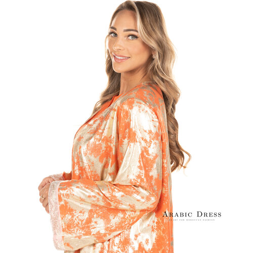 Kimono Sophie Orange