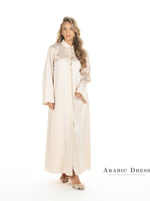 Caftan Norah Nude