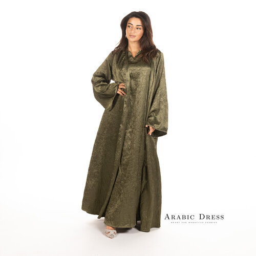 Kimono Alana Army Green