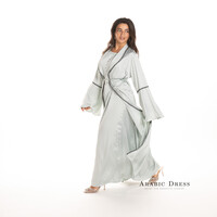 Kimono Mila Light Green