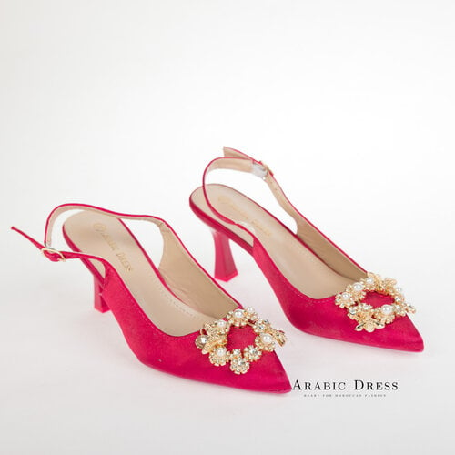 Neyla Heels Rose