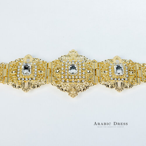 Mihi Gold Belt
